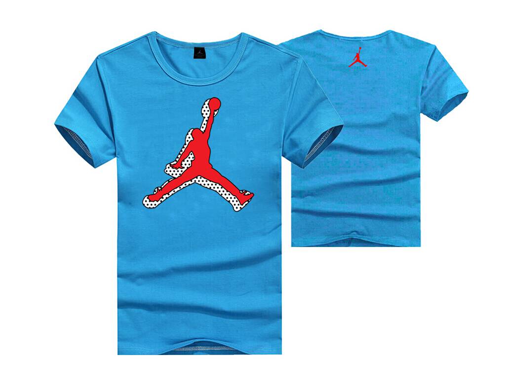 men jordan t-shirt S-XXXL-0747